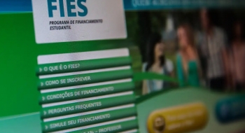 Inscrições para vagas remanescentes do Fies acabam hoje
